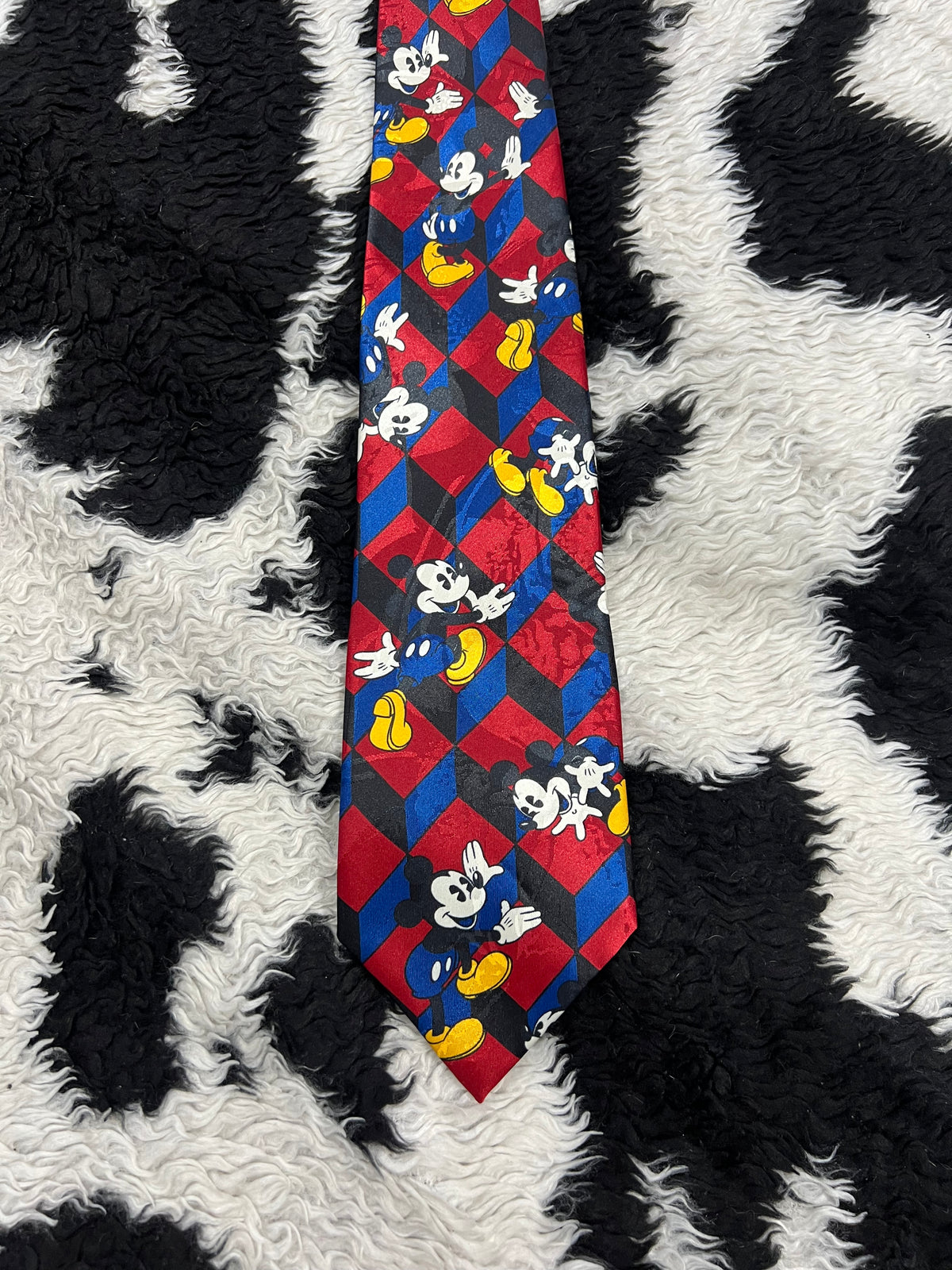 Mickey Mouse Tie