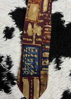 BURTON tie