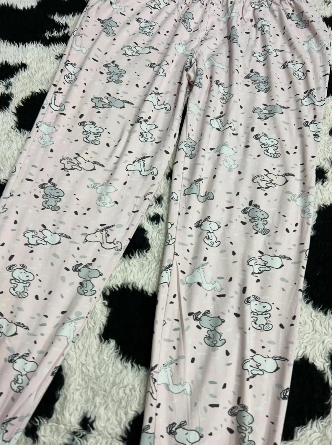 Dancing Snoopy PJs (Large)