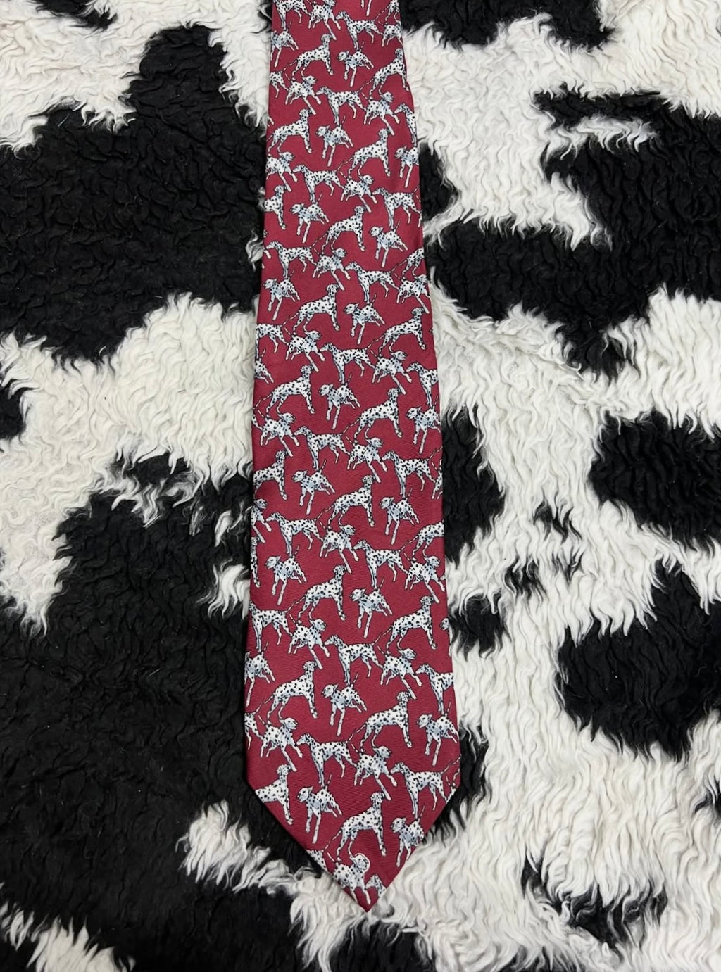 Dalmatians Tie
