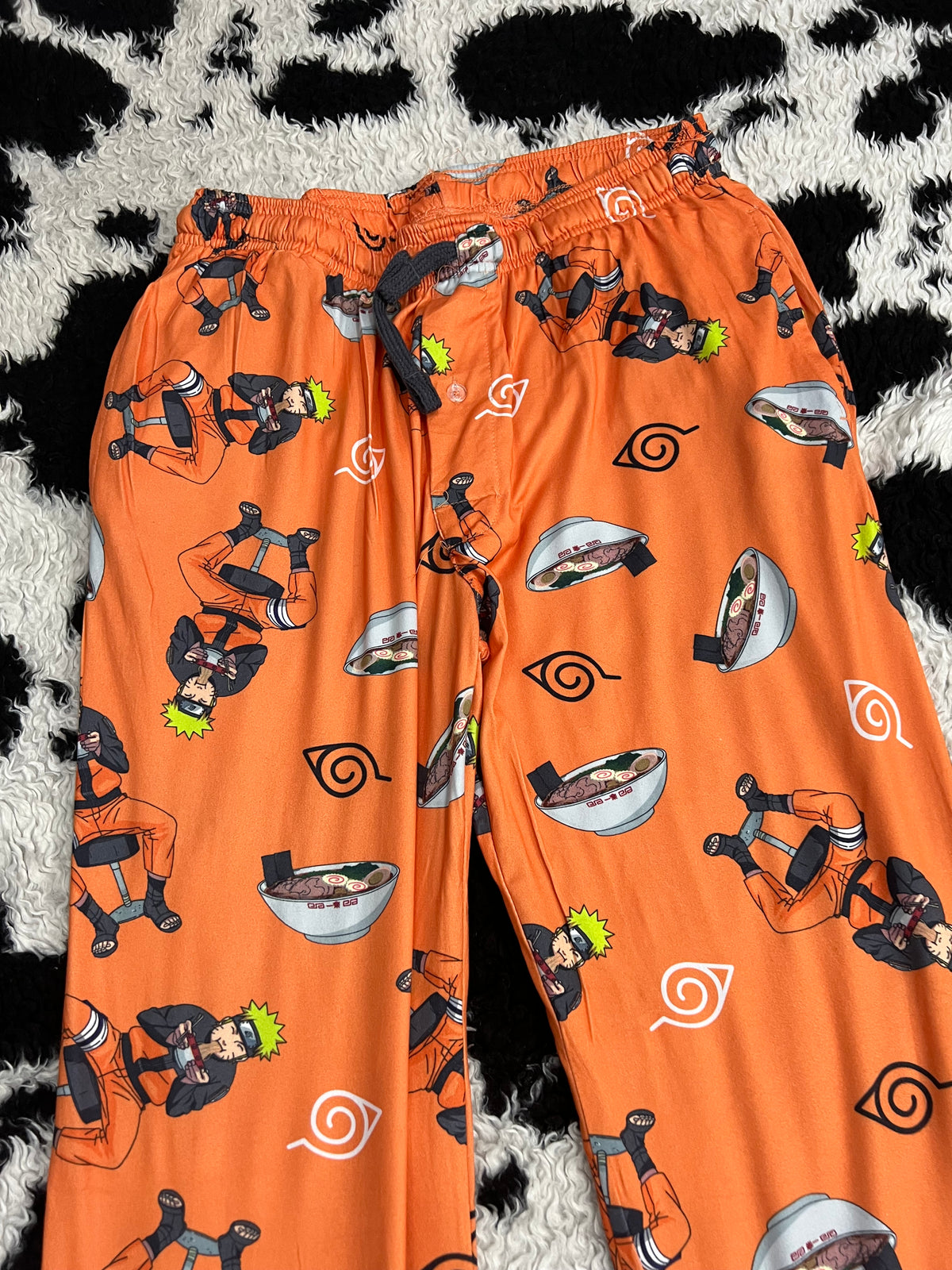 Naruto PJs (Medium)