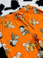 Dragonball Z Anime PJs (Small)