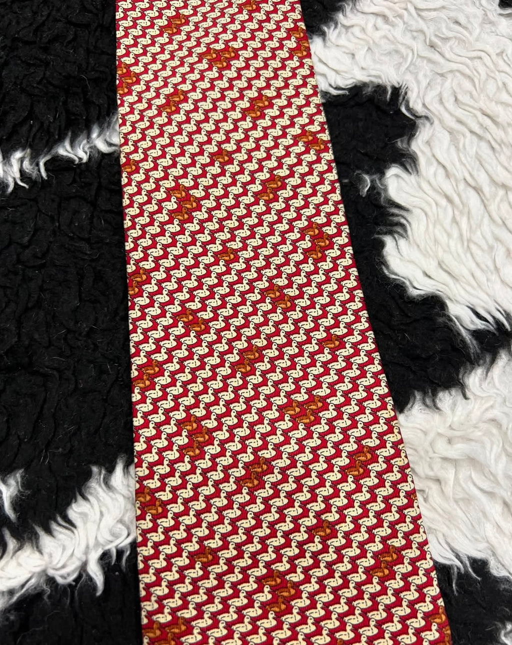 Ducks Tie