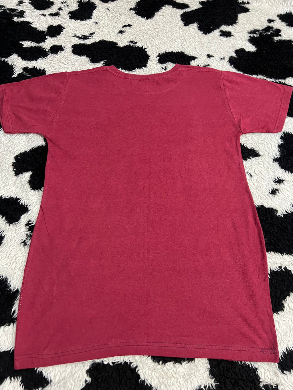 Harry Potter Quidditch Gryffindor Tee (Medium)