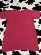 Harry Potter Quidditch Gryffindor Tee (Medium)