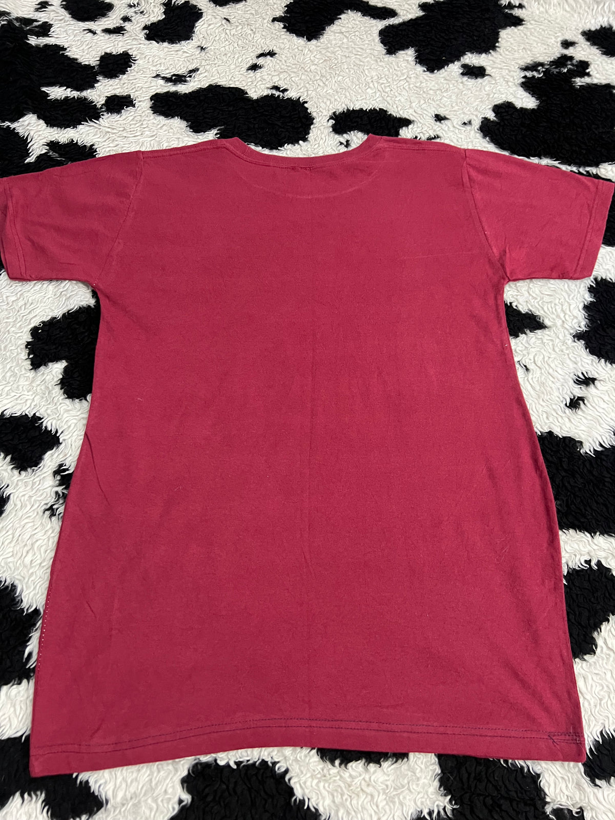 Harry Potter Quidditch Gryffindor Tee (Medium)