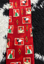 Wallace & Gromit Tie