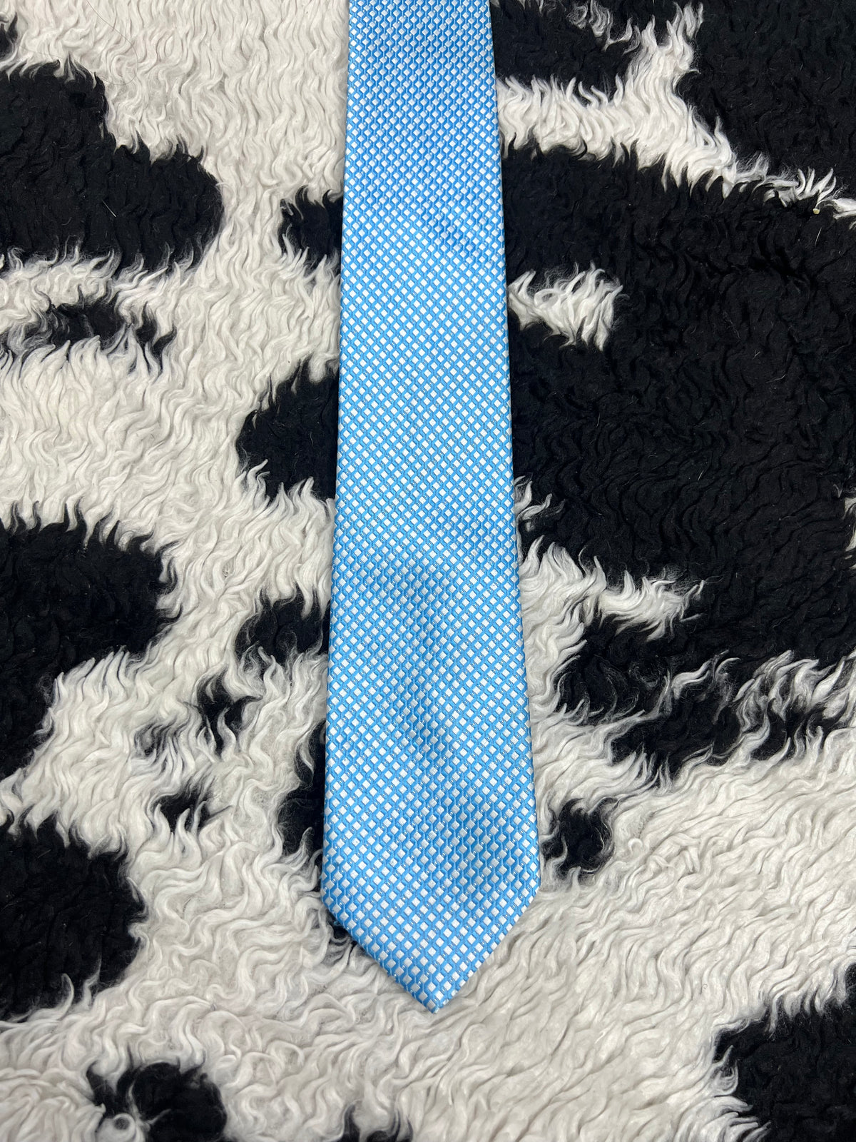 Taiyo Blue Tie