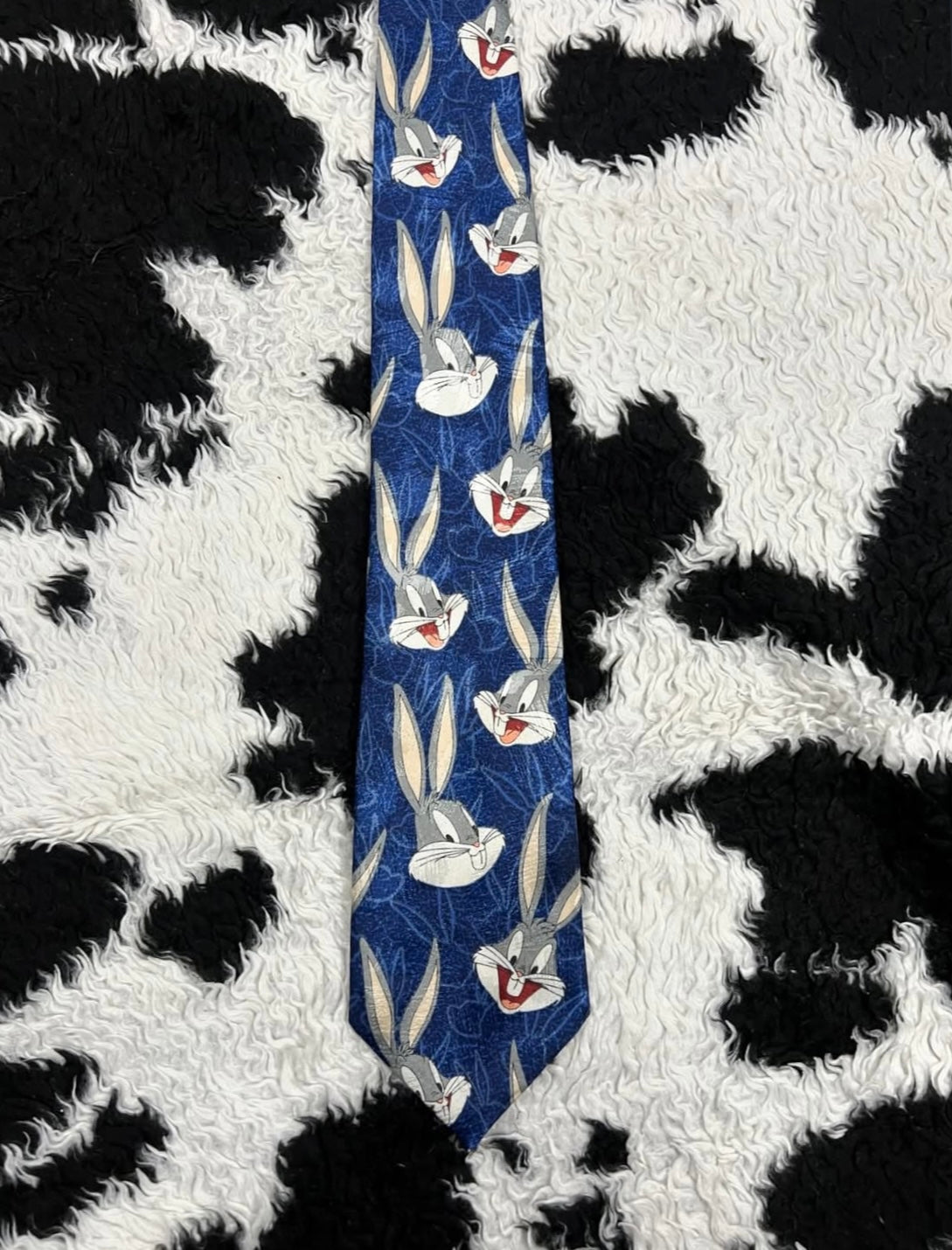 Bugs Bunny Tie