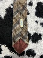 Scottish Wool Tie