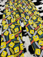 Spongebob PJs (Medium)