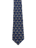 Biker Bear Tie