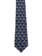Biker Bear Tie