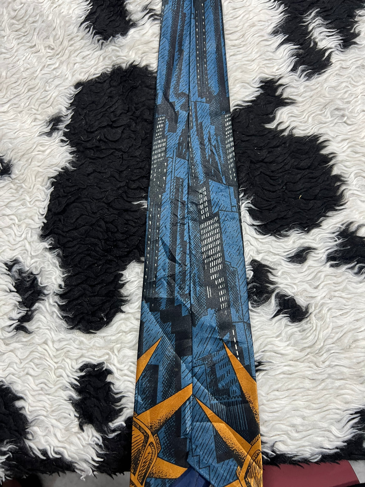 Looney Tunes New York Statue of Liberty Tie