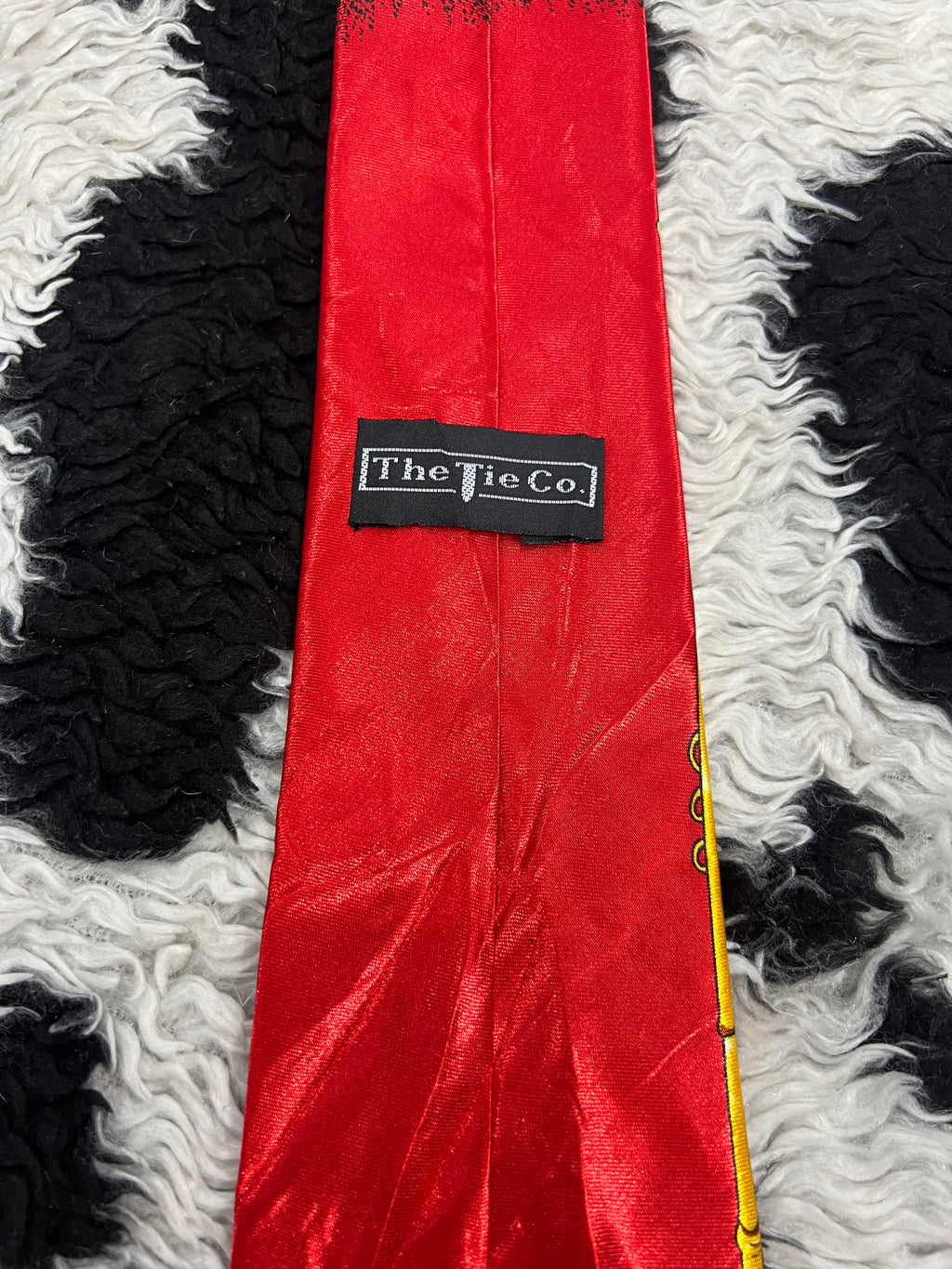 New Orleans Trumpet Tie