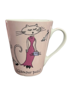 Glamor Puss Cat Mug