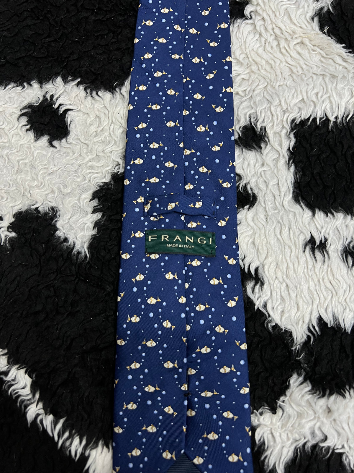 Fishes Tie