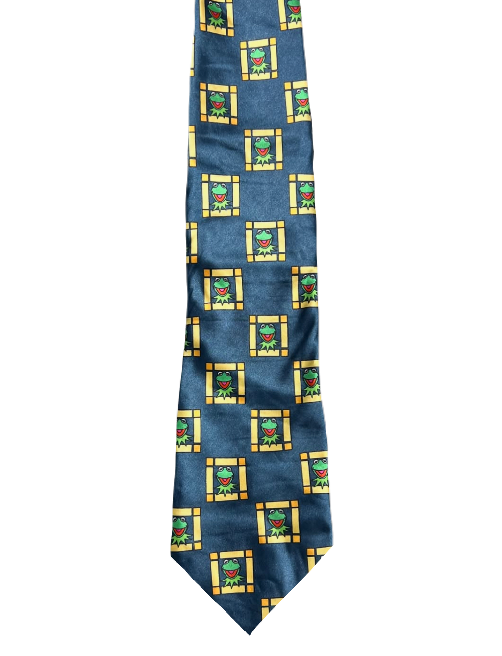 Kermit The Frog Tie