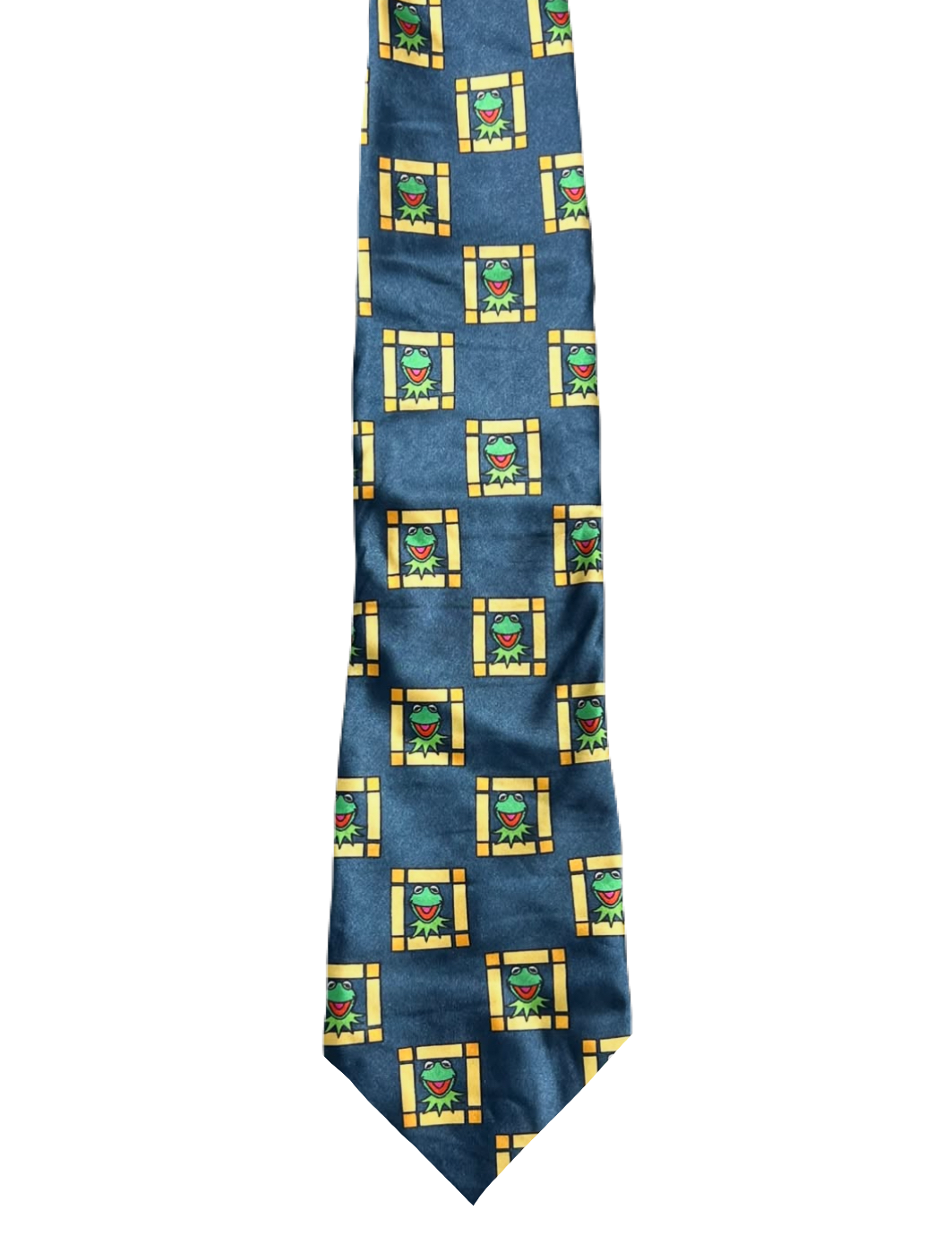 Kermit The Frog Tie