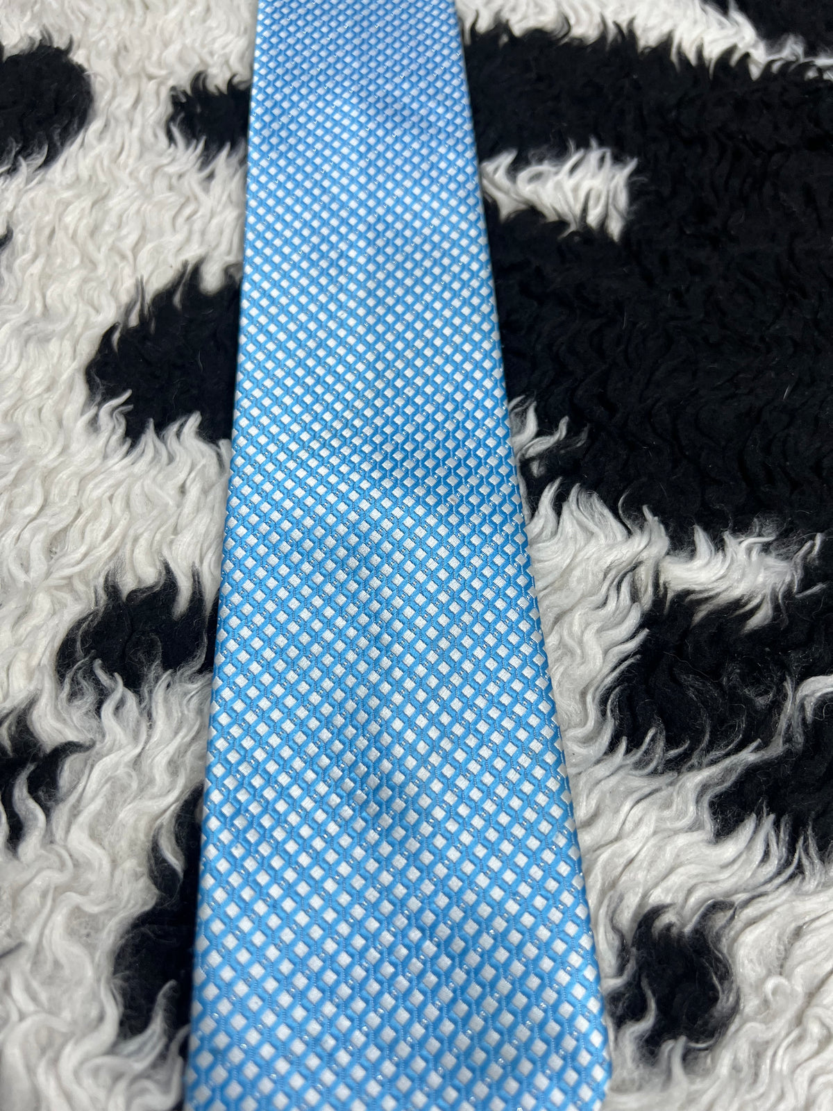 Taiyo Blue Tie