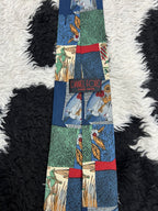 Mallard Patches Tie