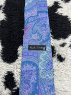 Paul Smith Paisley Tie