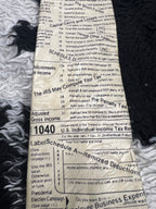 Tax Document Tie