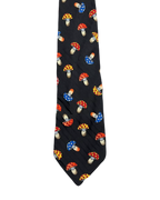 Mushrooms Tie