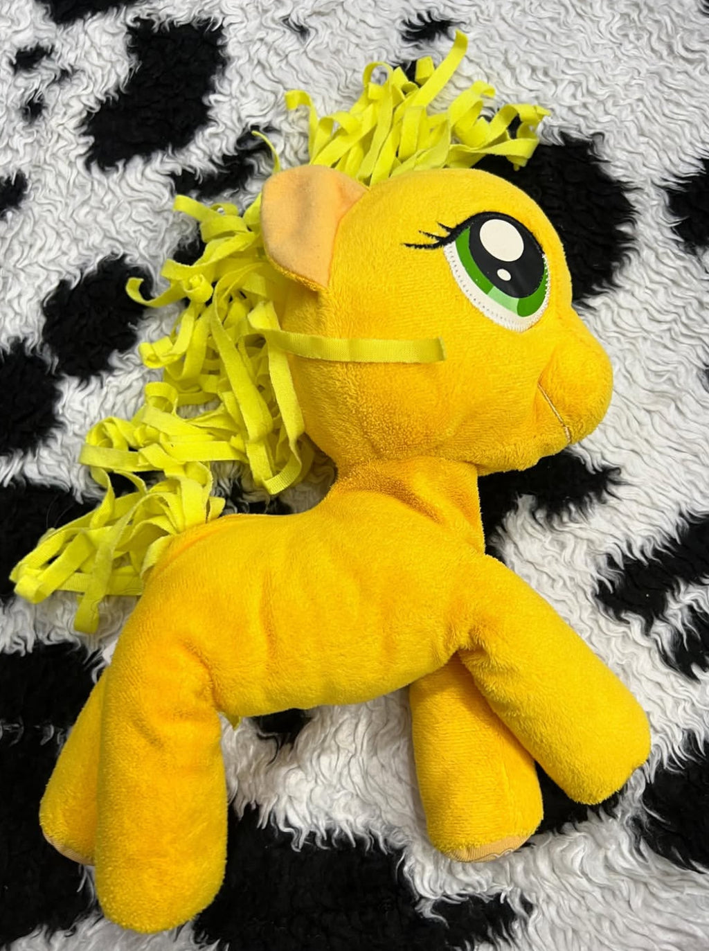 My Little Pony Applejack Plush