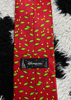 Disney Scrooge McDuck Money Tie