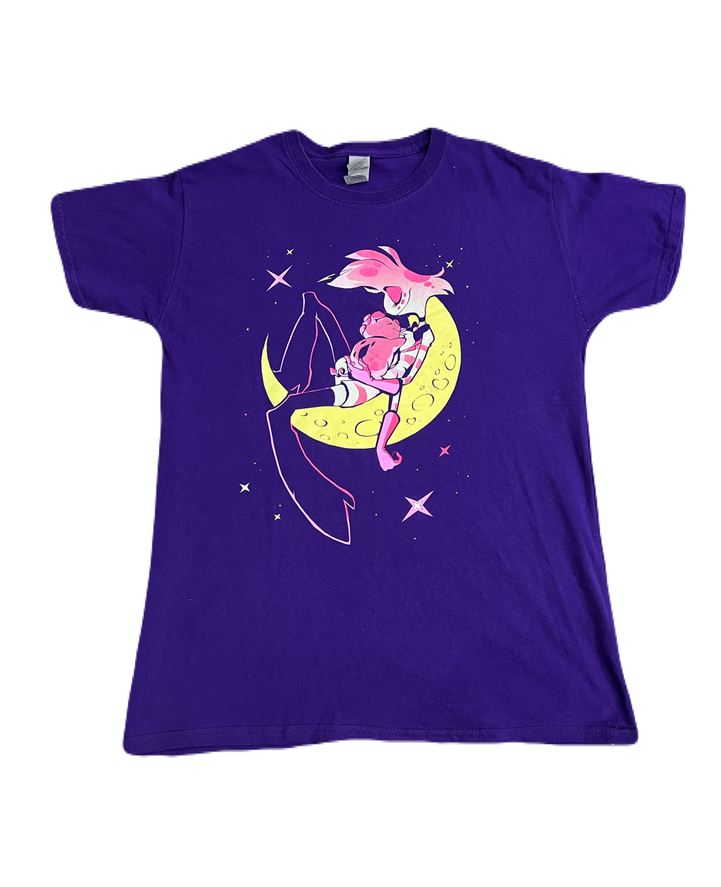 Hazbin Hotel Tee (Large)