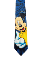 Vintage Disney Mickey Mouse Tie
