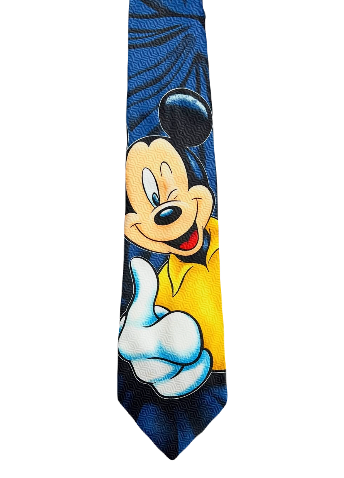 Vintage Disney Mickey Mouse Tie