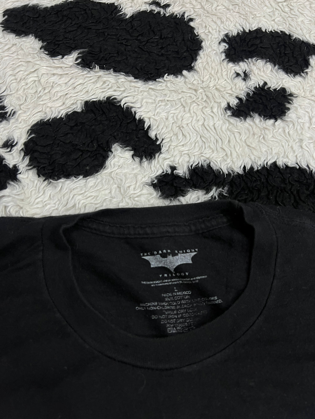 The Dark Knight Joker Tee (Large)