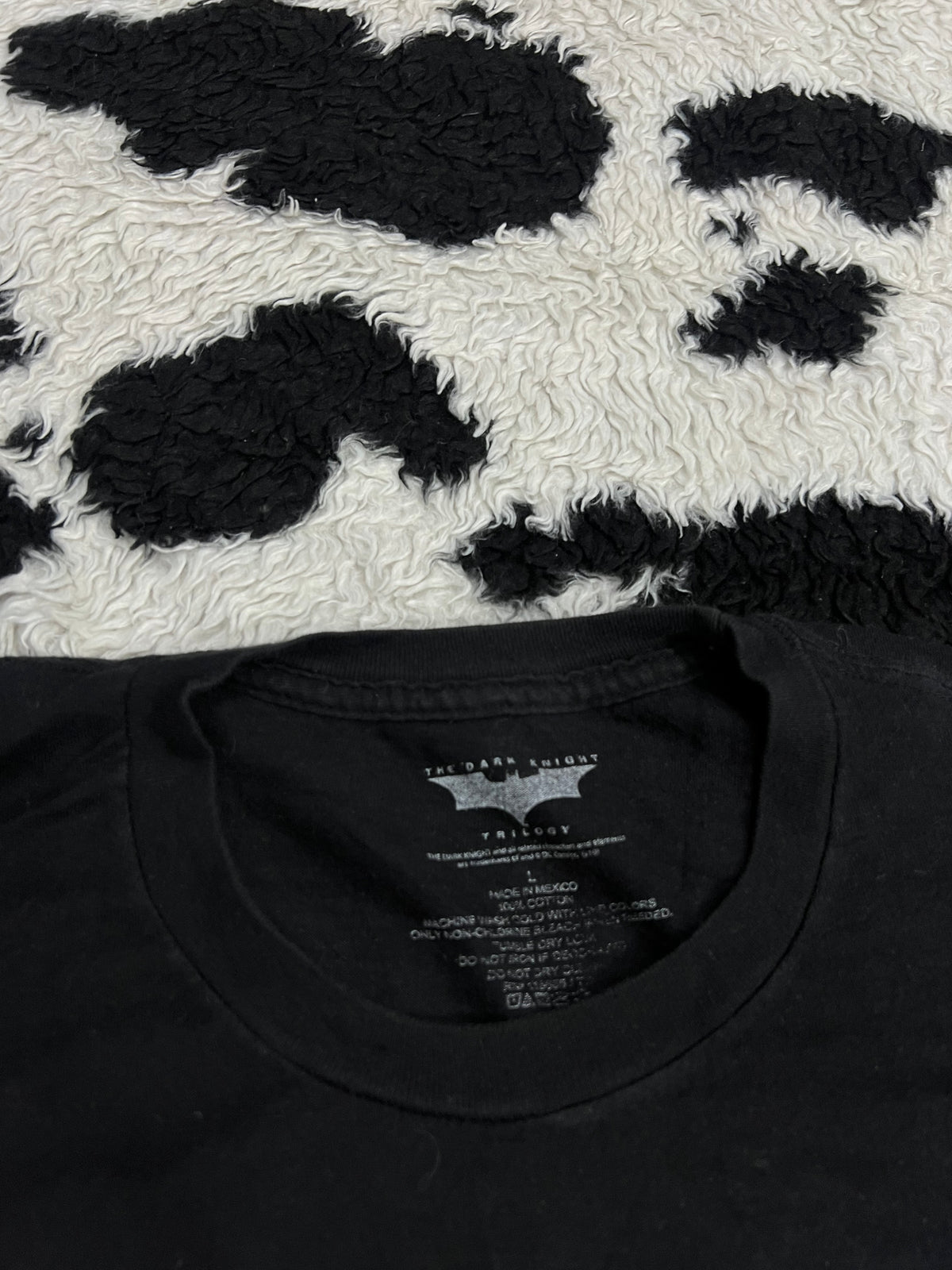 The Dark Knight Joker Tee (Large)