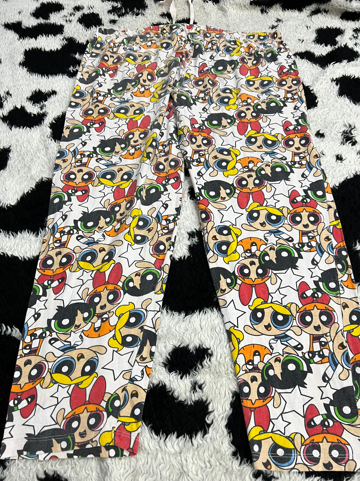 Powerpuff Girls PJs (Extra Large)