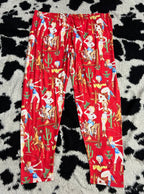 Cow Girl PJs (Large / Extra Large)