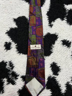 Folkspeare Embroidered Tie