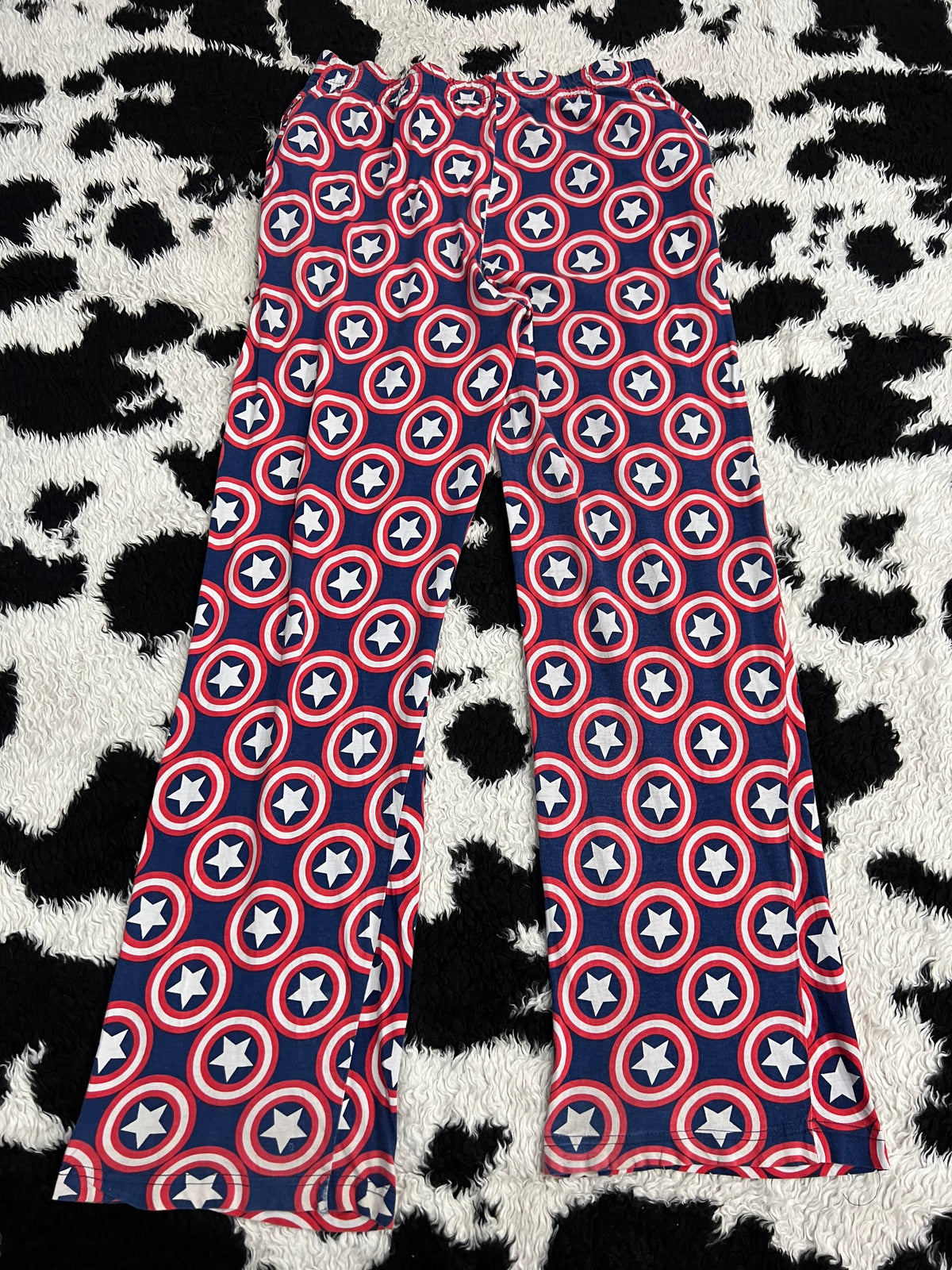 Marvel Captain America PJs (Large)