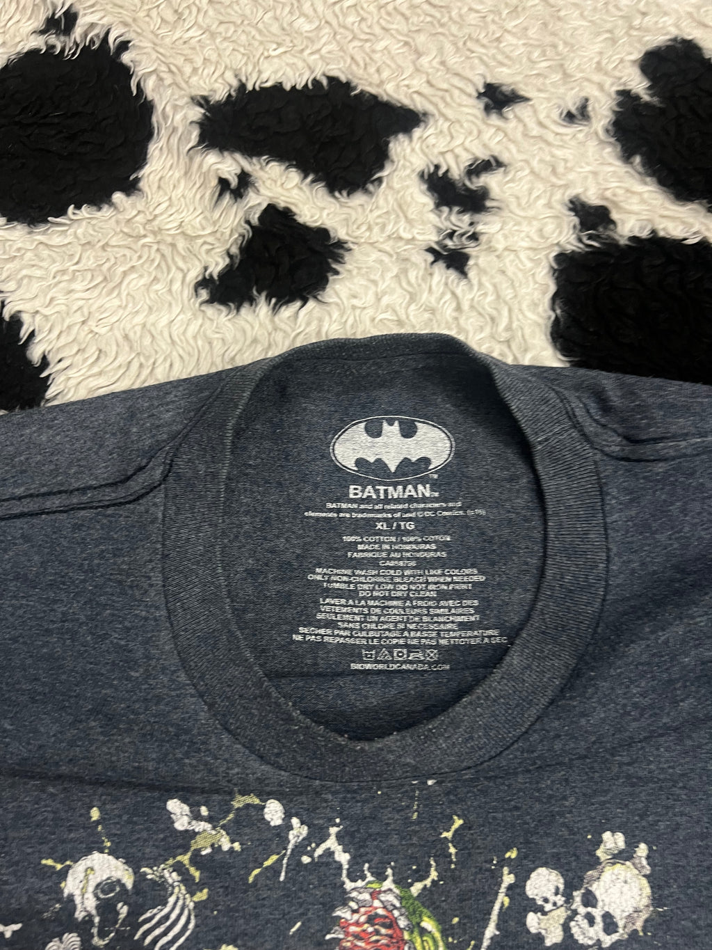 DC Killer Croc Tee (Extra Large)