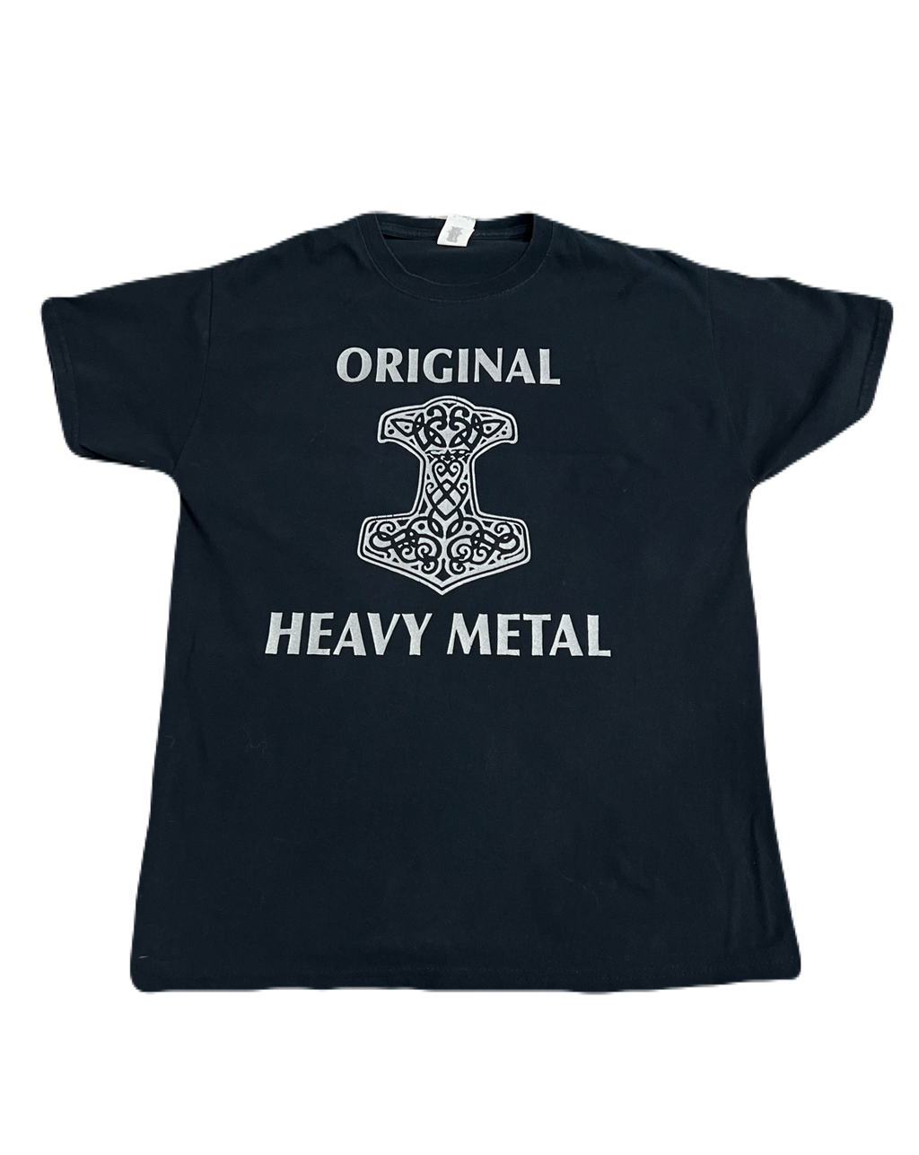 Original Heavy Metal Tee (Large)