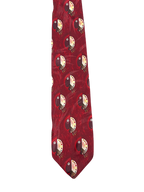 Painting Palette Tie