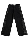 Oasis Sparkle Black Denims (Waist 32)
