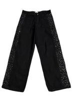 Oasis Sparkle Black Denims (Waist 32)