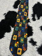 Winnie The Pooh Tie