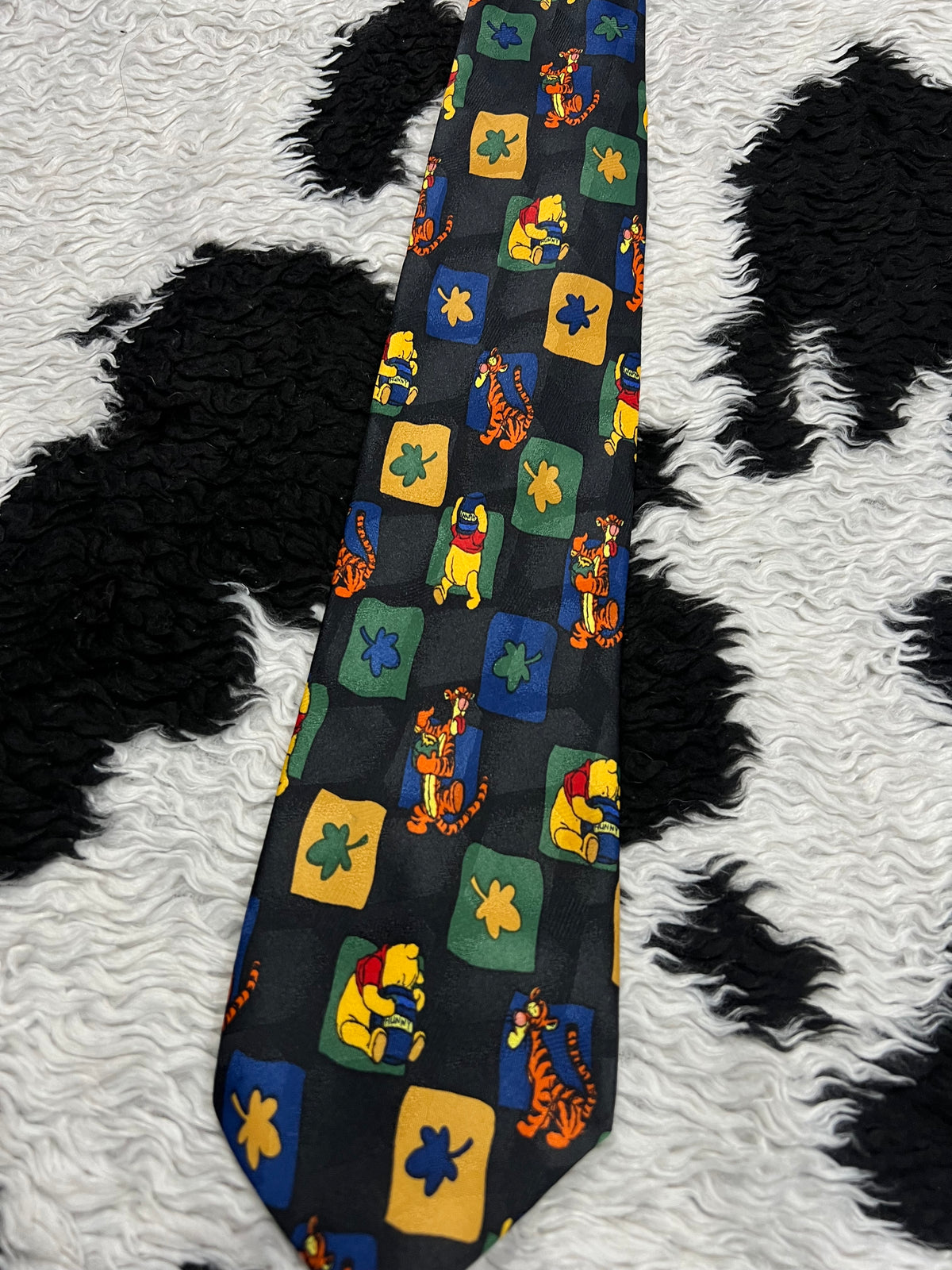 Winnie The Pooh Tie