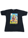 Jean-Michel Basquait 1982 Painting Tee (Large)