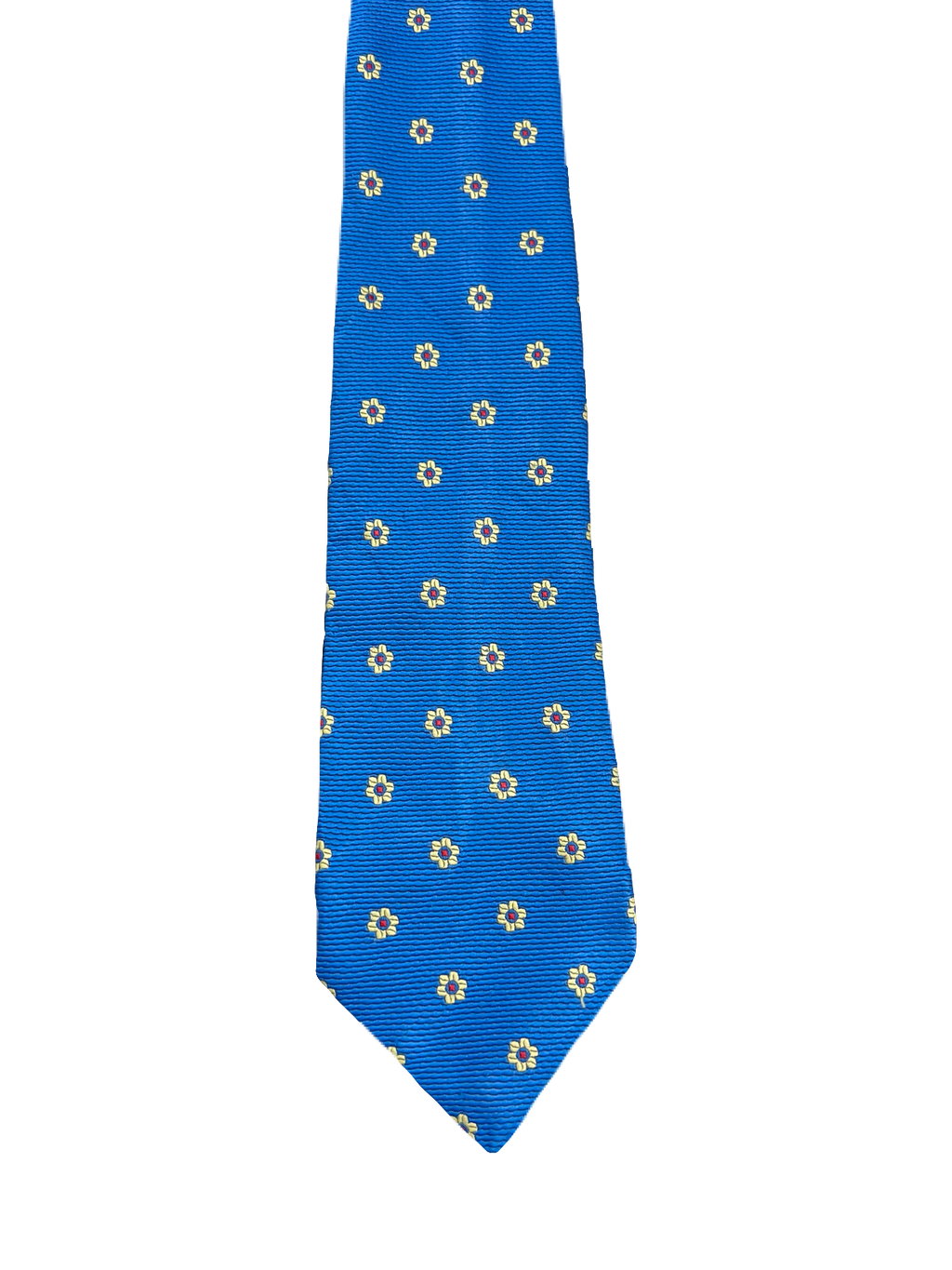 Burton Floral Embroidered Tie