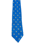 Burton Floral Embroidered Tie