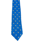 Burton Floral Embroidered Tie